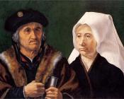 扬 玛布斯 : An Elderly Couple